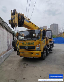 Buy XCMG XCT8 Used Crane / 1 Buy XCMG XCT8 Used Crane / 1